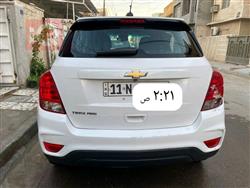 شيفروليه تراكس